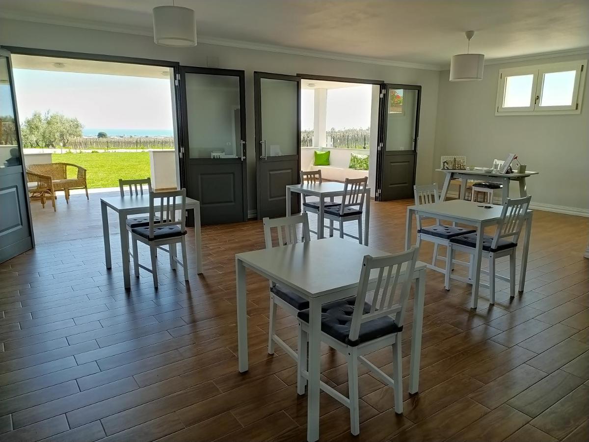 Natura E Mente Camere E Relax Vasto Zewnętrze zdjęcie