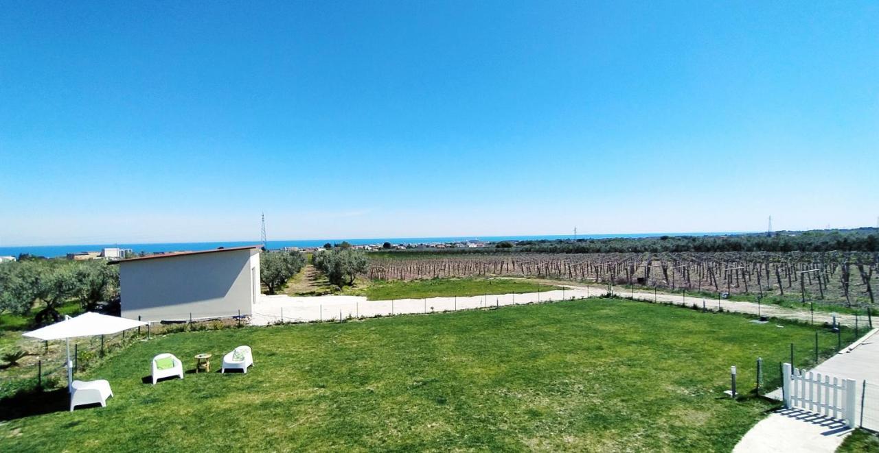 Natura E Mente Camere E Relax Vasto Zewnętrze zdjęcie