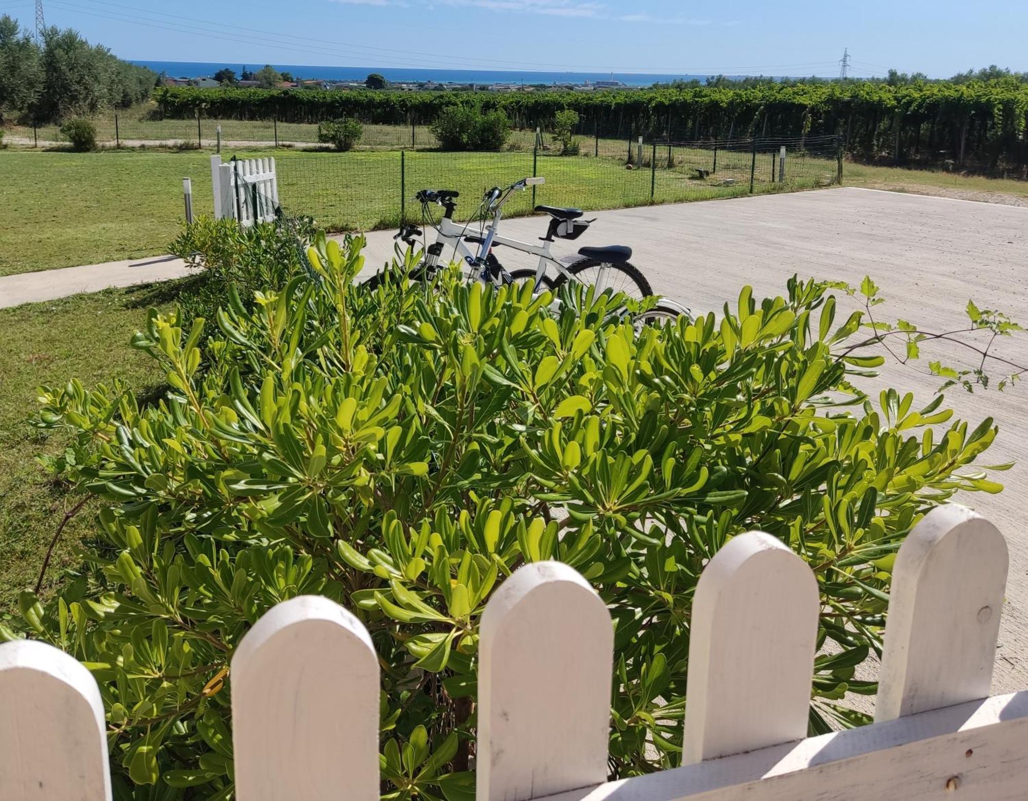 Natura E Mente Camere E Relax Vasto Zewnętrze zdjęcie