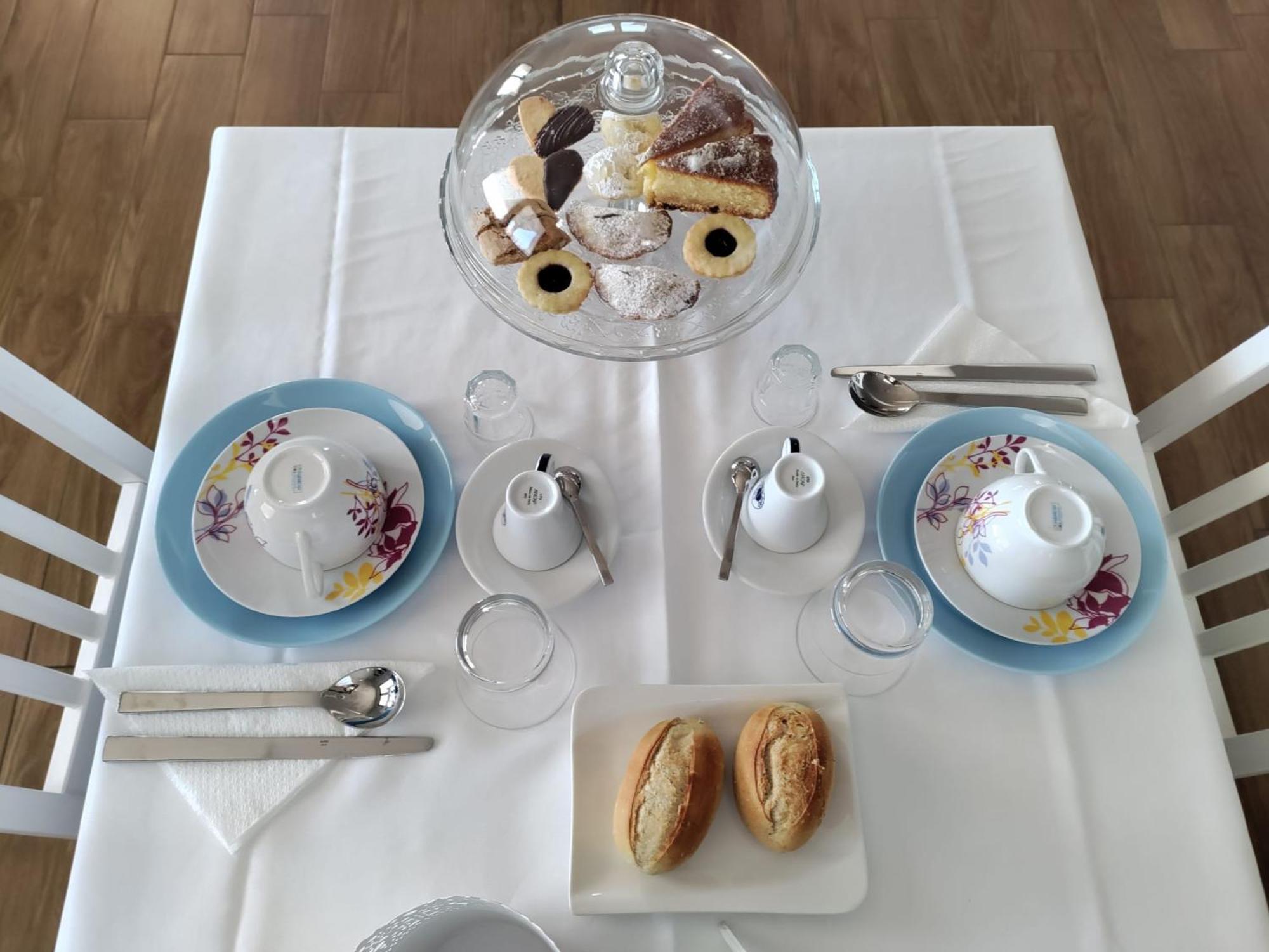 Natura E Mente Camere E Relax Vasto Zewnętrze zdjęcie