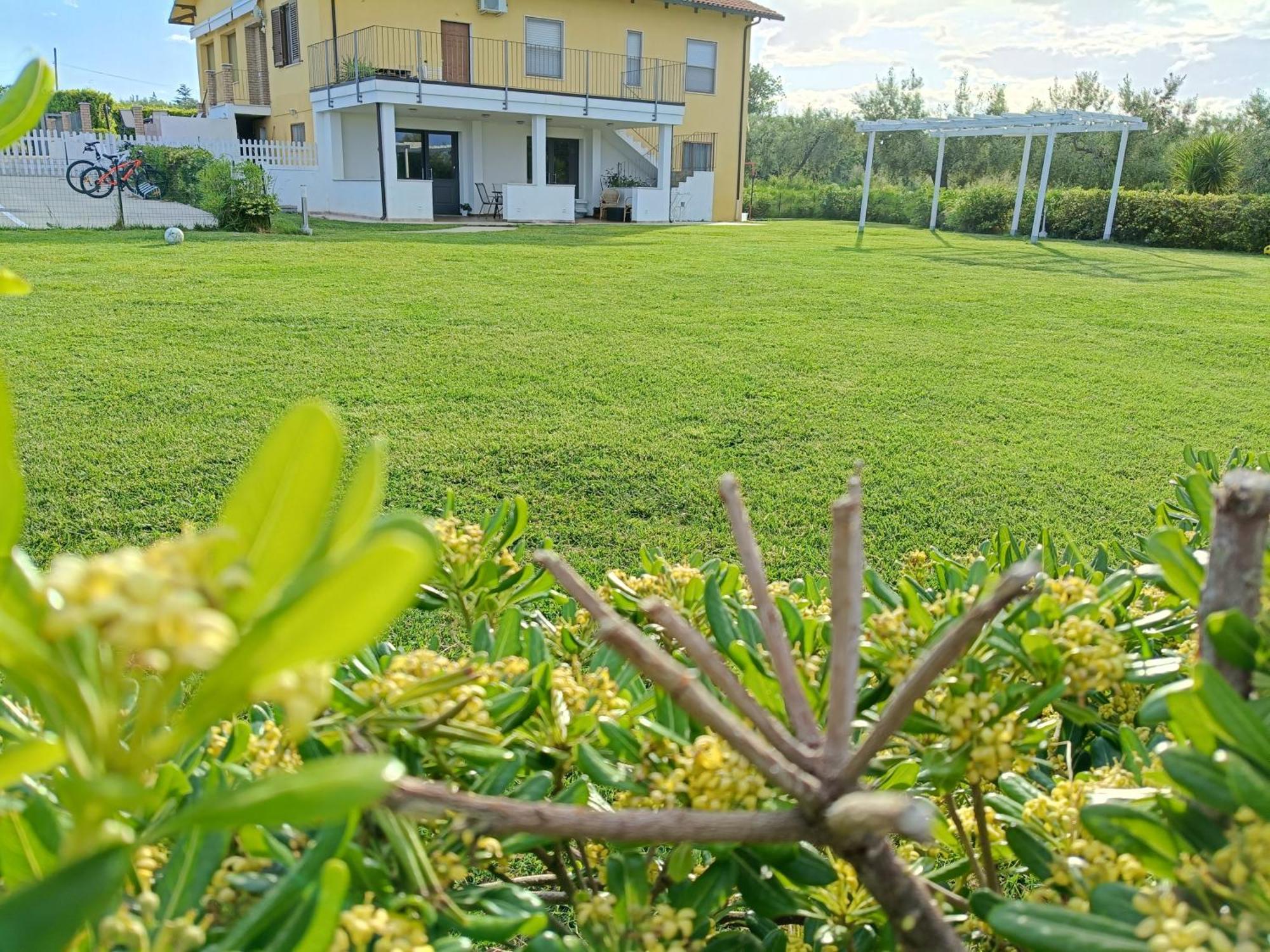 Natura E Mente Camere E Relax Vasto Zewnętrze zdjęcie